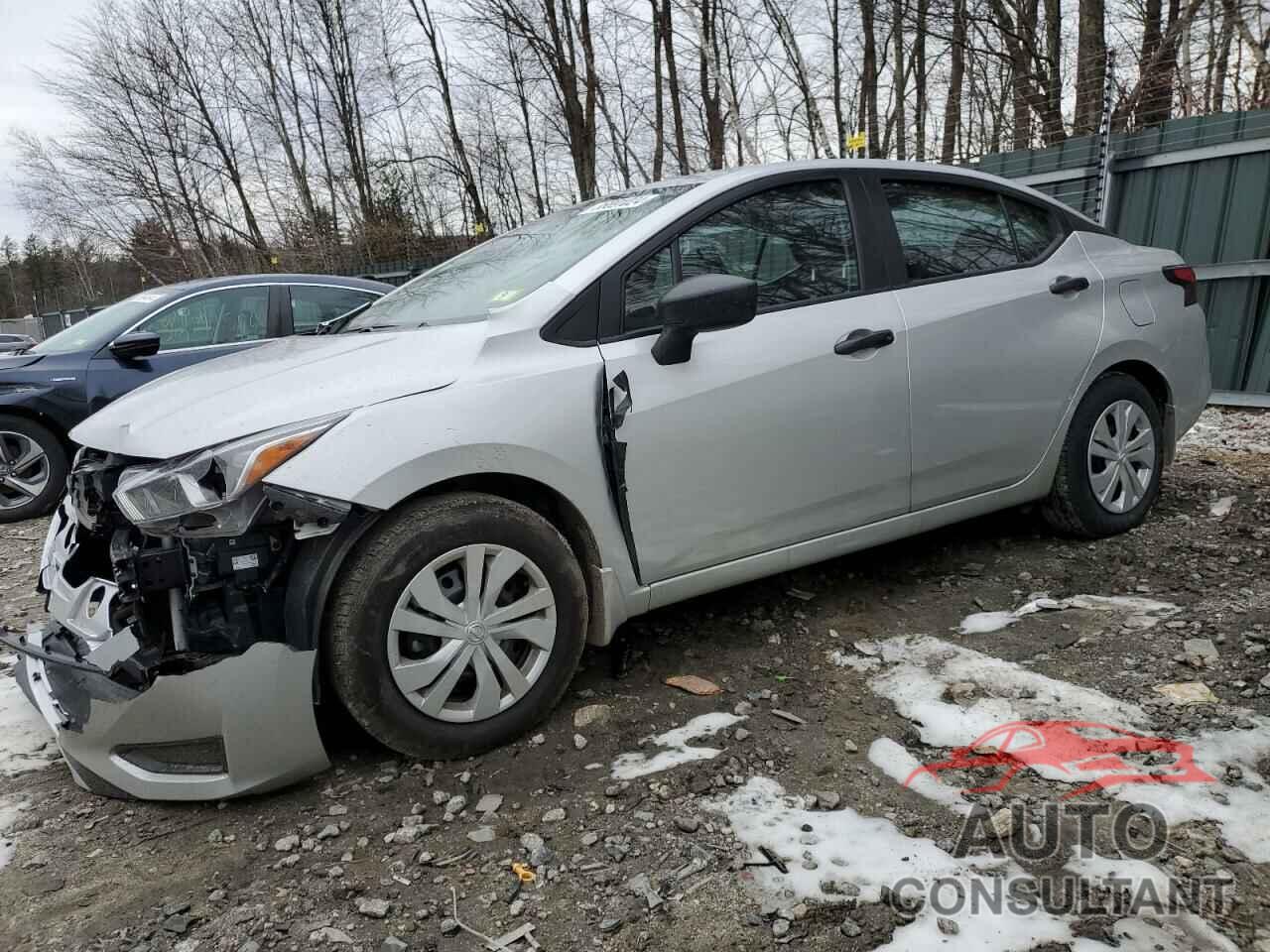 NISSAN VERSA 2023 - 3N1CN8DV9PL869523