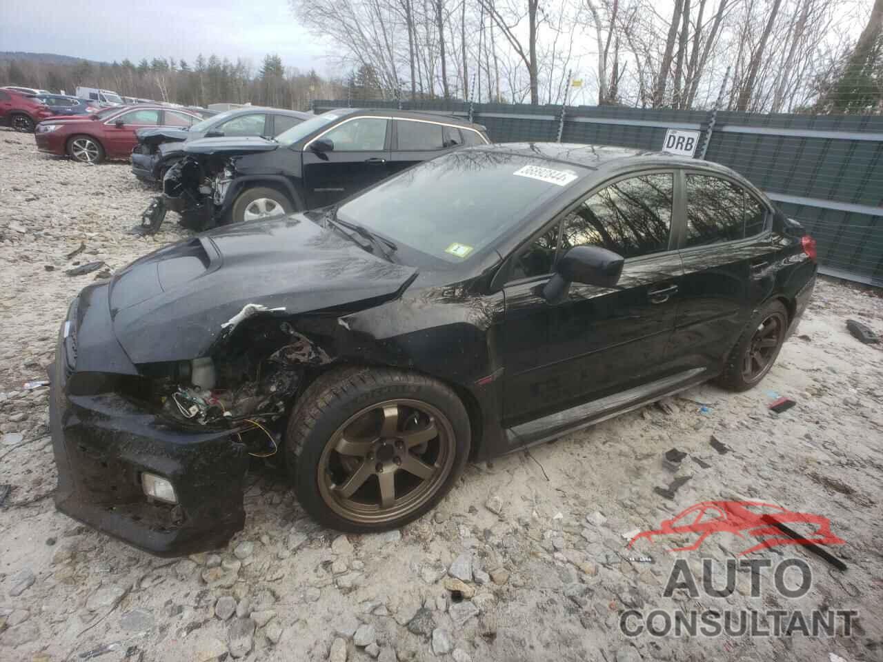SUBARU WRX 2019 - JF1VA1F6XK8828278
