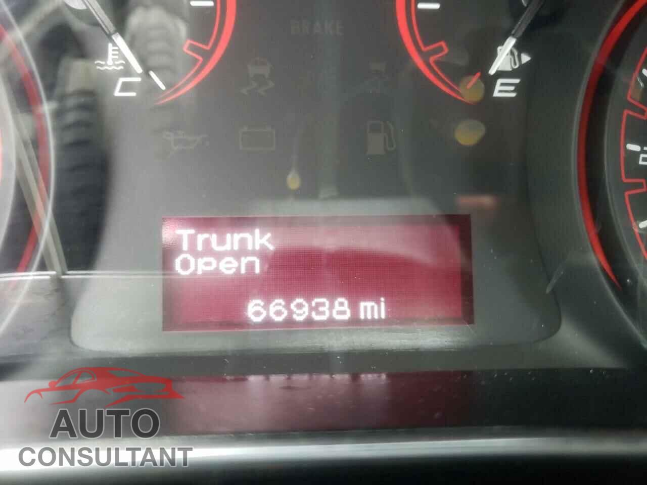 DODGE DART 2016 - 1C3CDFFA7GD804162