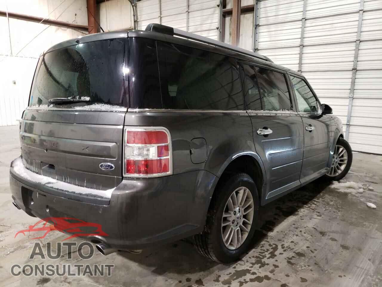 FORD FLEX 2018 - 2FMGK5C87JBA15792