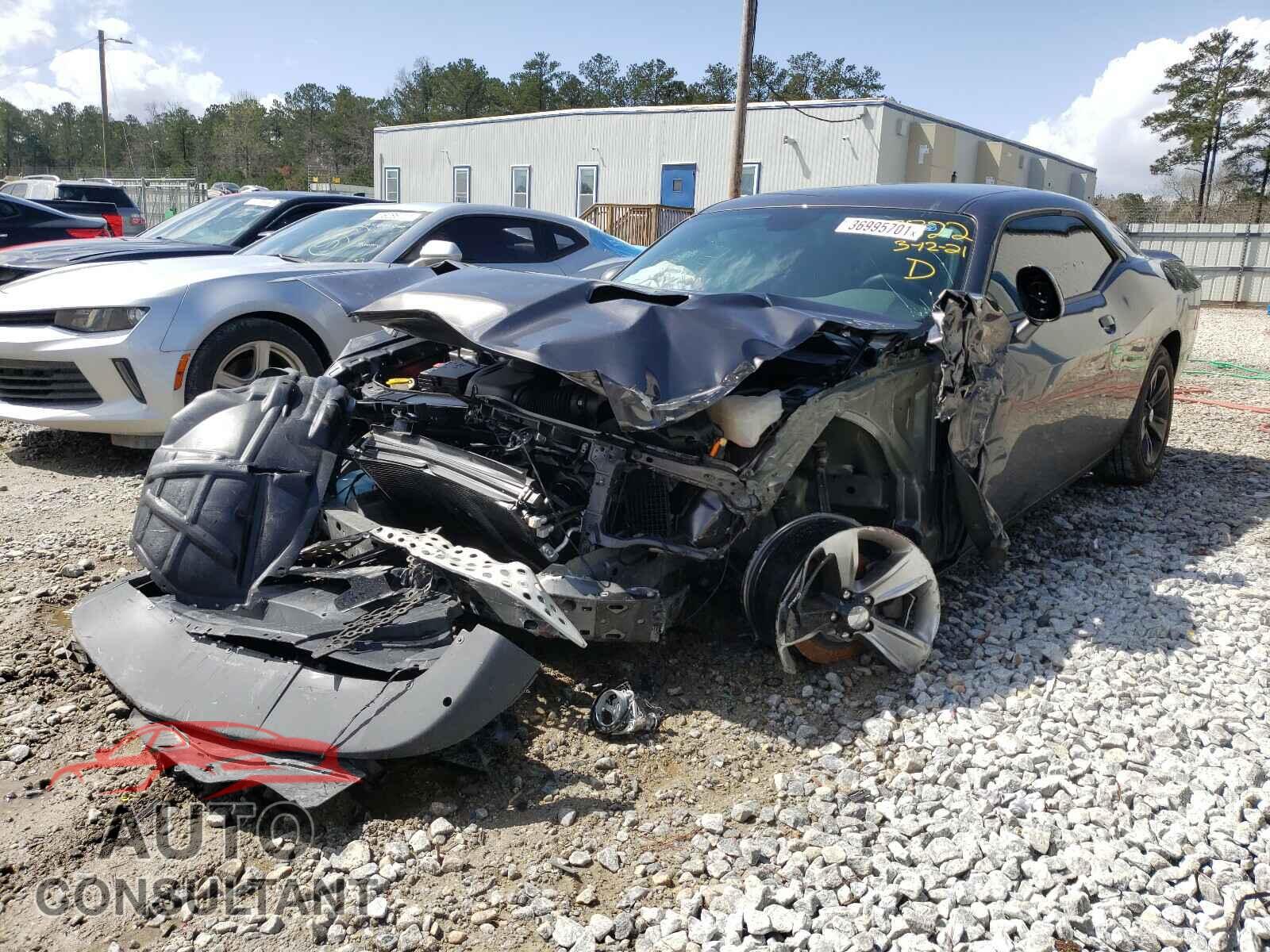 DODGE CHALLENGER 2020 - 2C3CDZAG3LH117822
