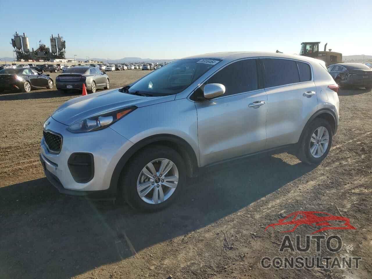 KIA SPORTAGE 2018 - KNDPM3AC4J7423458