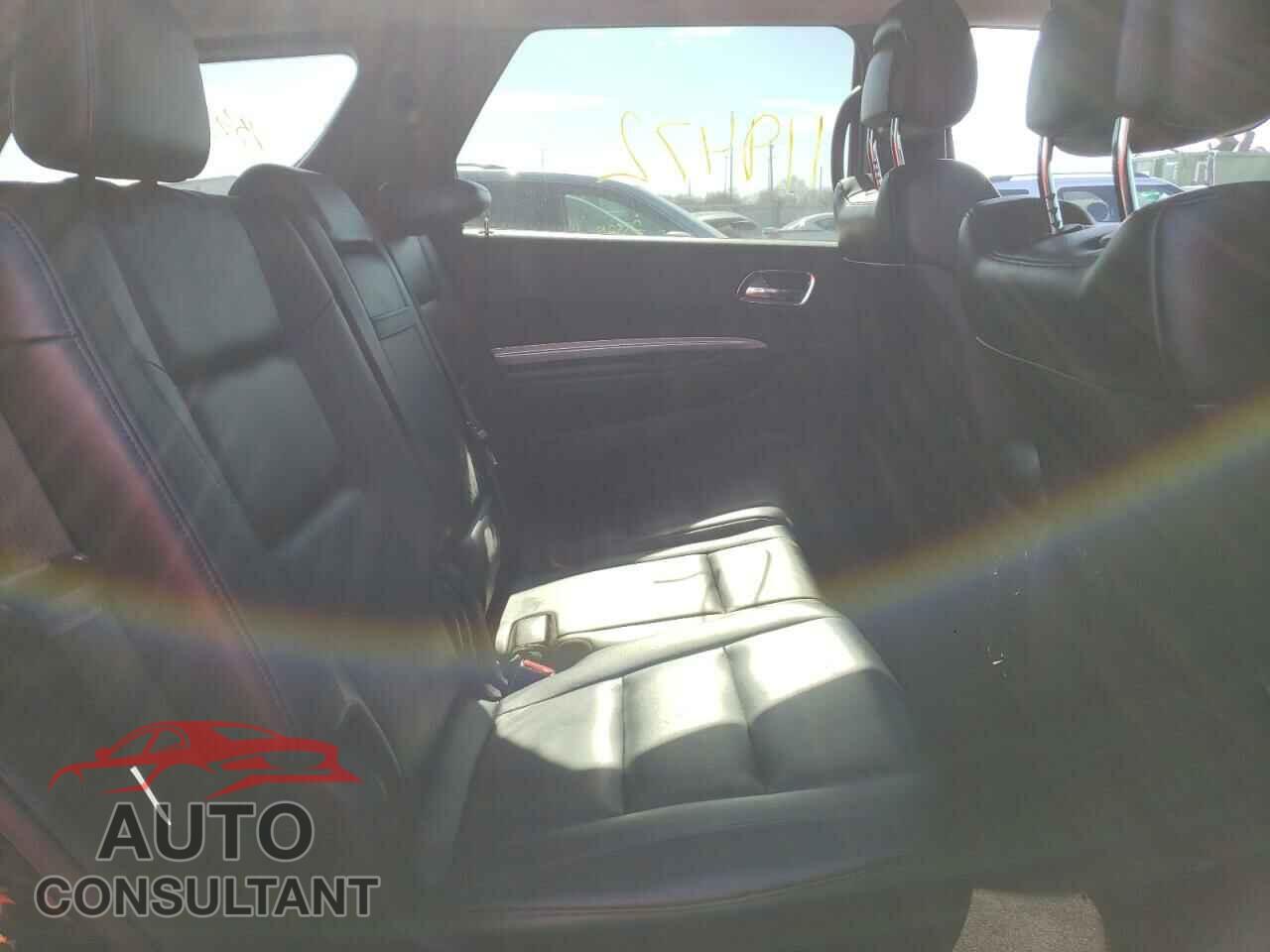 DODGE DURANGO 2017 - 1C4RDJDG4HC796898