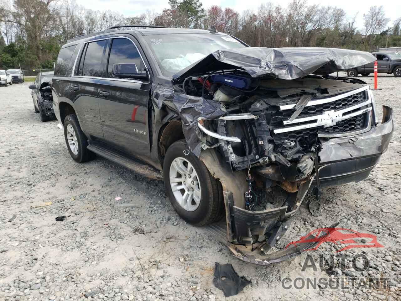 CHEVROLET TAHOE 2017 - 1GNSCAKC9HR171132