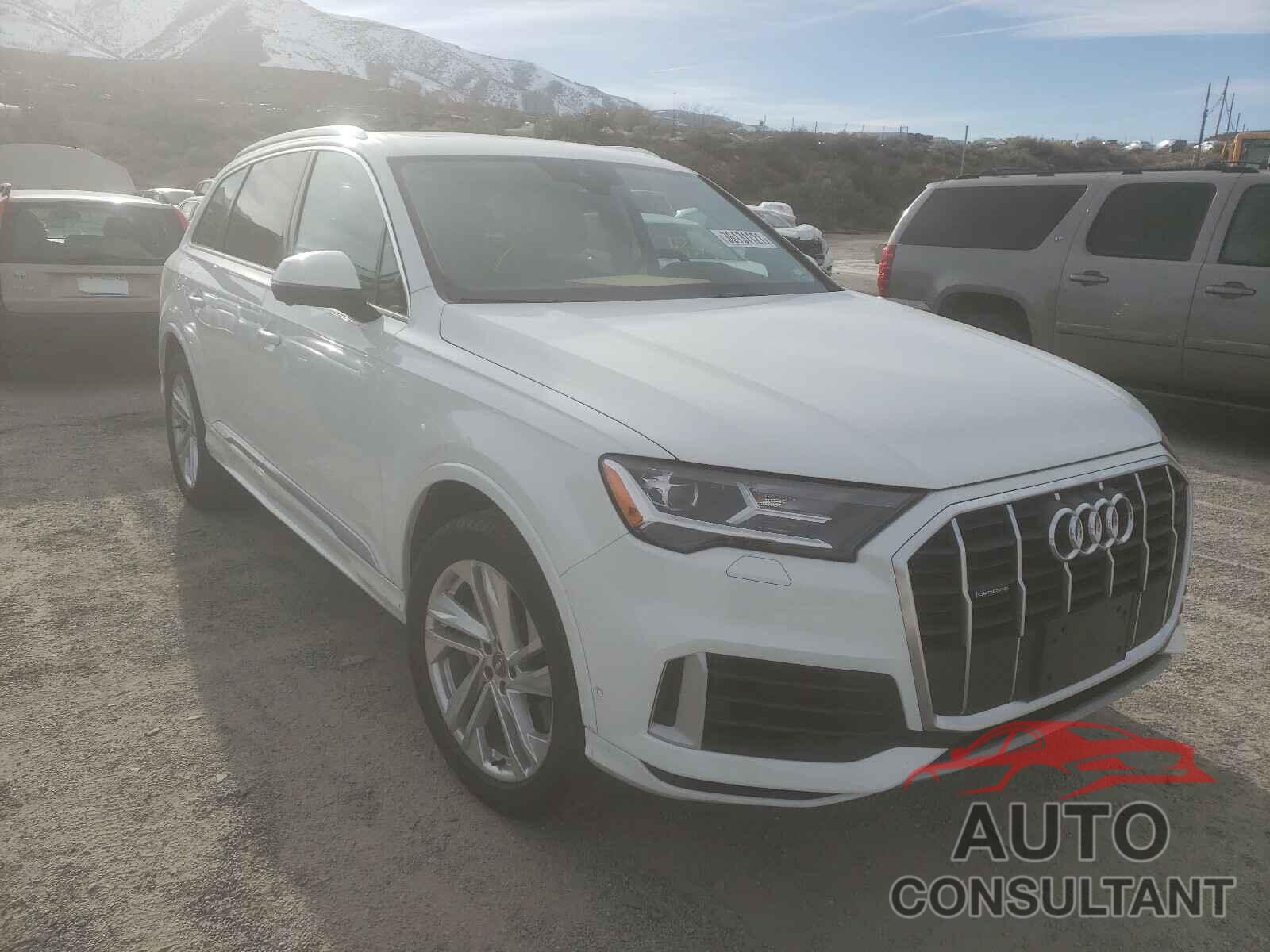 AUDI Q7 2020 - WA1LXAF71LD002303