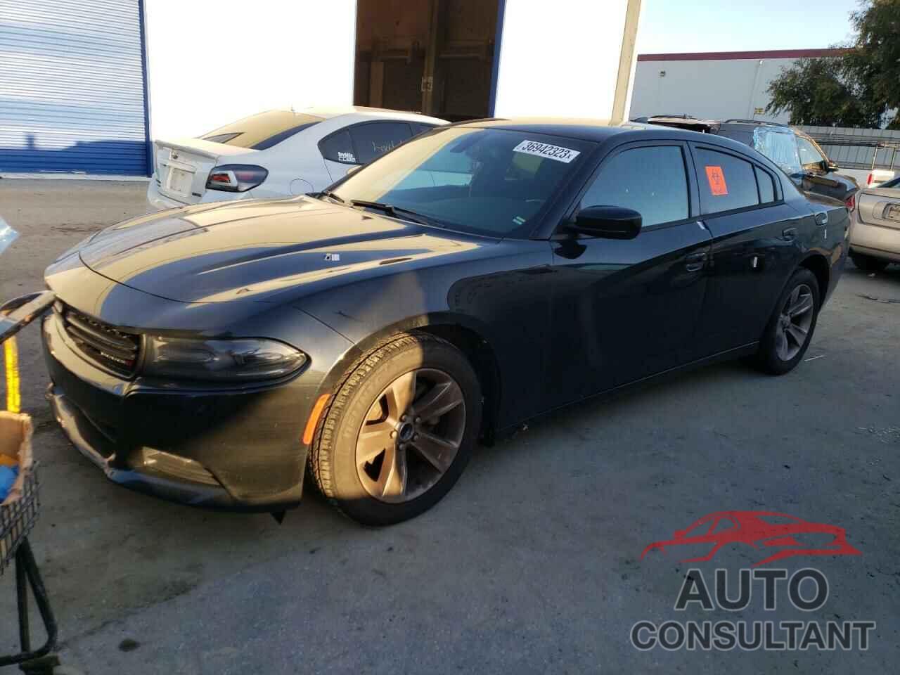 DODGE CHARGER 2016 - 2C3CDXHG4GH154281
