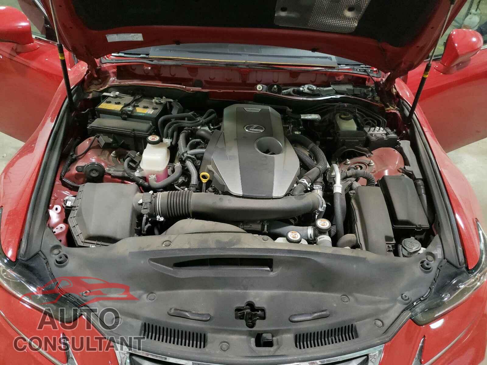 LEXUS IS 2017 - JTHBA1D2XH5044916