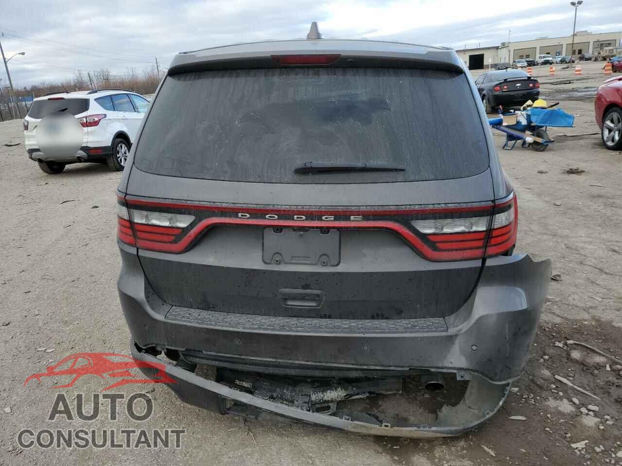 DODGE DURANGO 2019 - 1C4SDJCTXKC526159