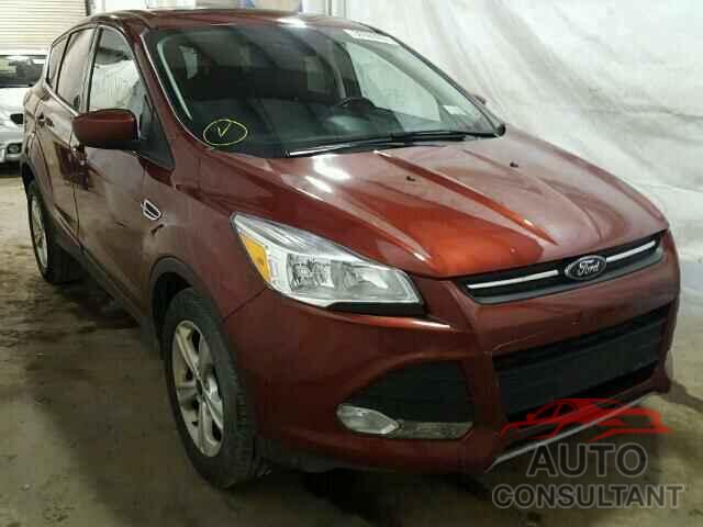 FORD ESCAPE 2015 - 1FMCU9G9XFUC44228