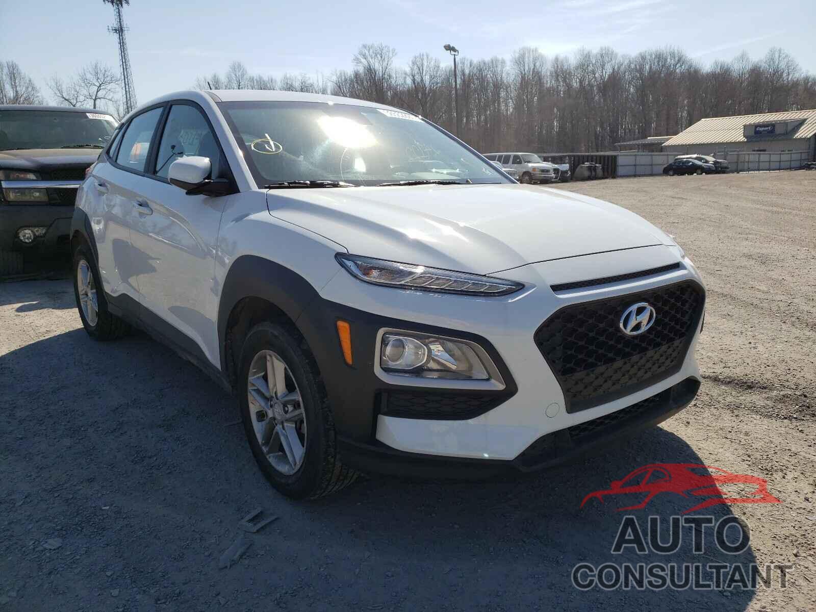 HYUNDAI KONA 2020 - KM8K12AA8LU446267