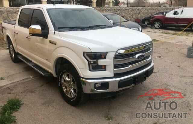 FORD F150 2017 - 1FTEW1EP2HKD48477