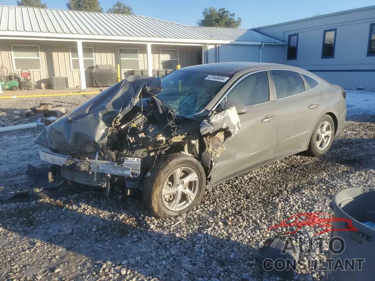 HYUNDAI SONATA 2021 - 5NPEG4JA6MH066304