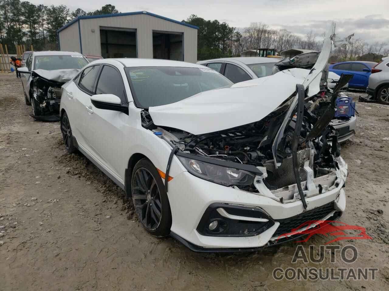 HONDA CIVIC 2020 - SHHFK7H49LU213926