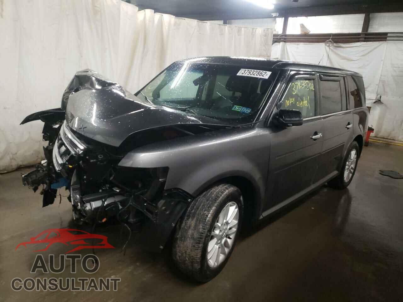 FORD FLEX 2018 - 2FMHK6C80JBA03882