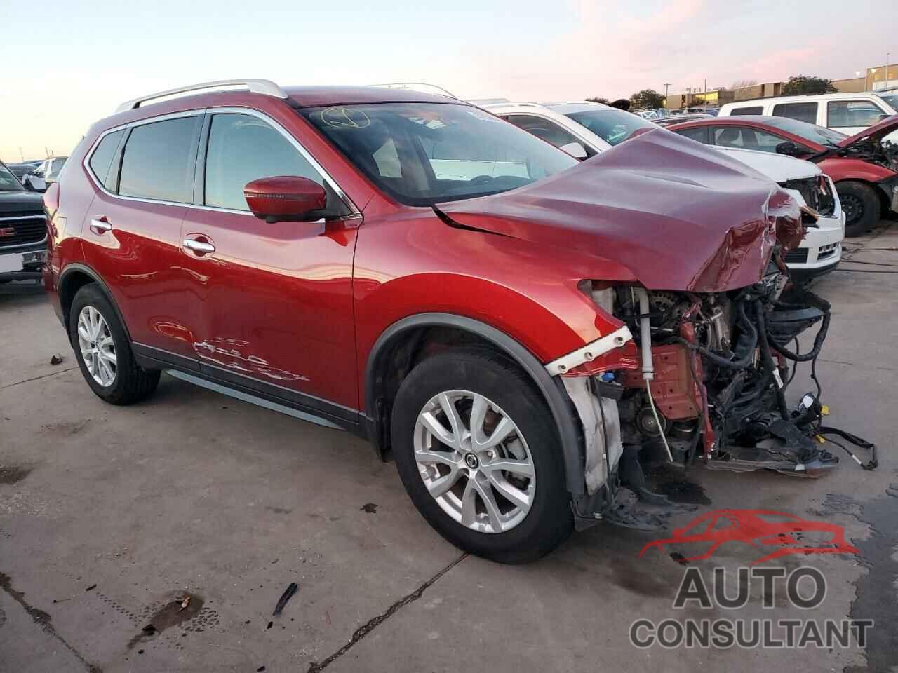 NISSAN ROGUE 2018 - 5N1AT2MT0JC734645