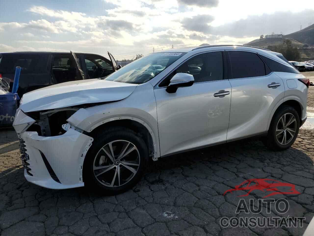 LEXUS RX 350 PRE 2023 - JTJCHMAA5P2008904
