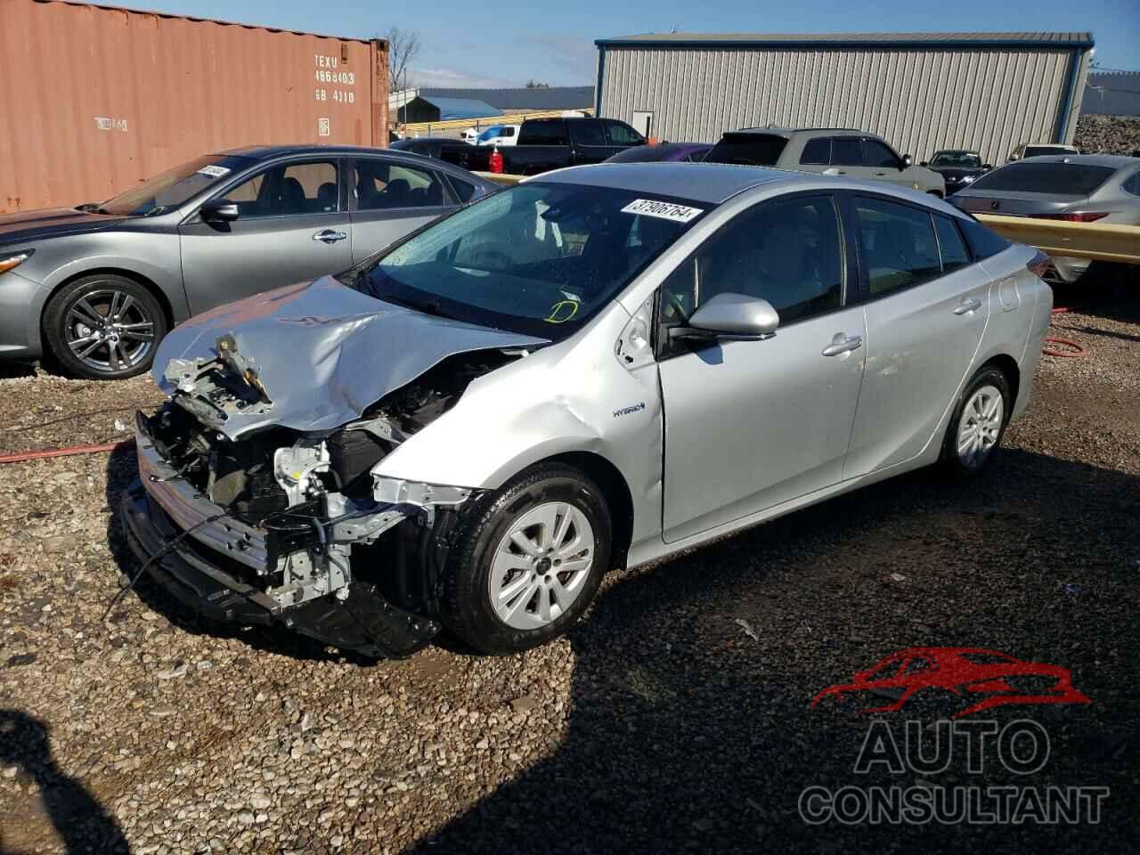 TOYOTA PRIUS 2017 - JTDKBRFU3H3030783