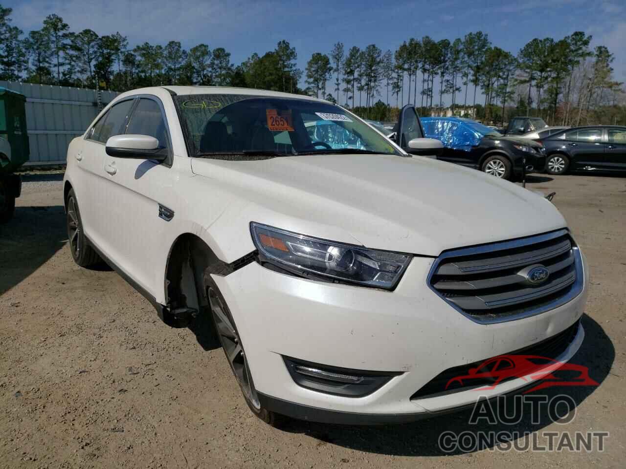 FORD TAURUS 2016 - 1FAHP2E87GG135735