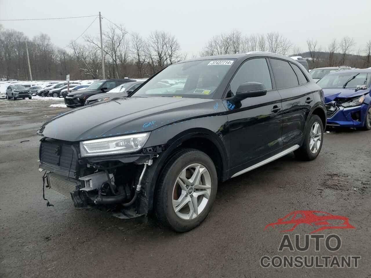 AUDI Q5 2018 - WA1ANAFYXJ2103399