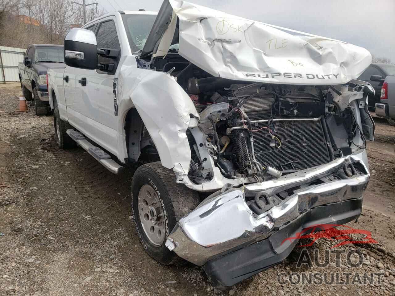 FORD F250 2017 - 1FT7W2B69HEC46134