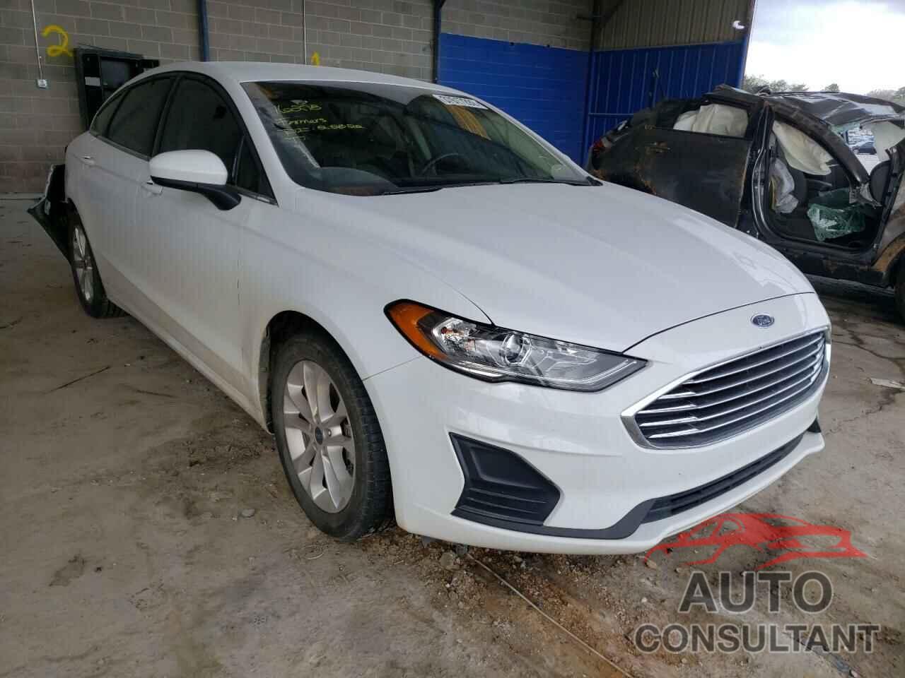 FORD FUSION 2020 - 3FA6P0HD2LR215290