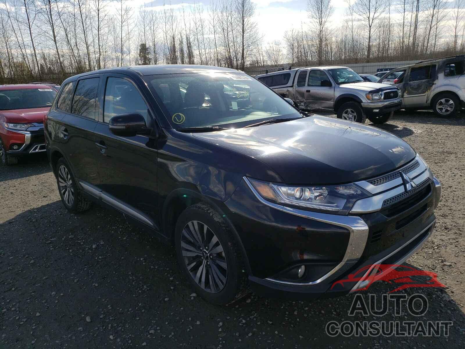 MITSUBISHI OUTLANDER 2019 - JA4AD3A36KZ034388