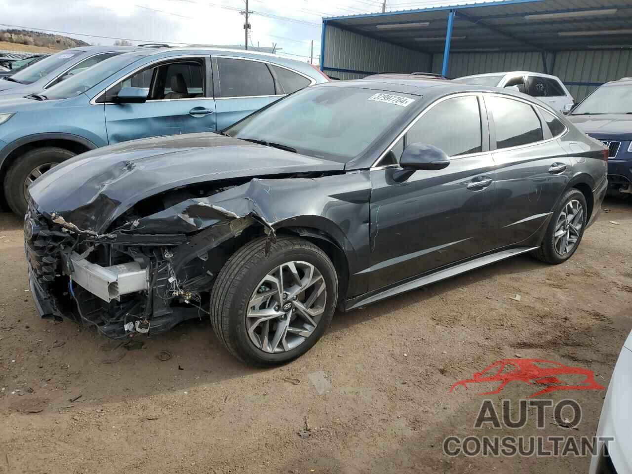 HYUNDAI SONATA 2023 - KMHL14JA5PA250004