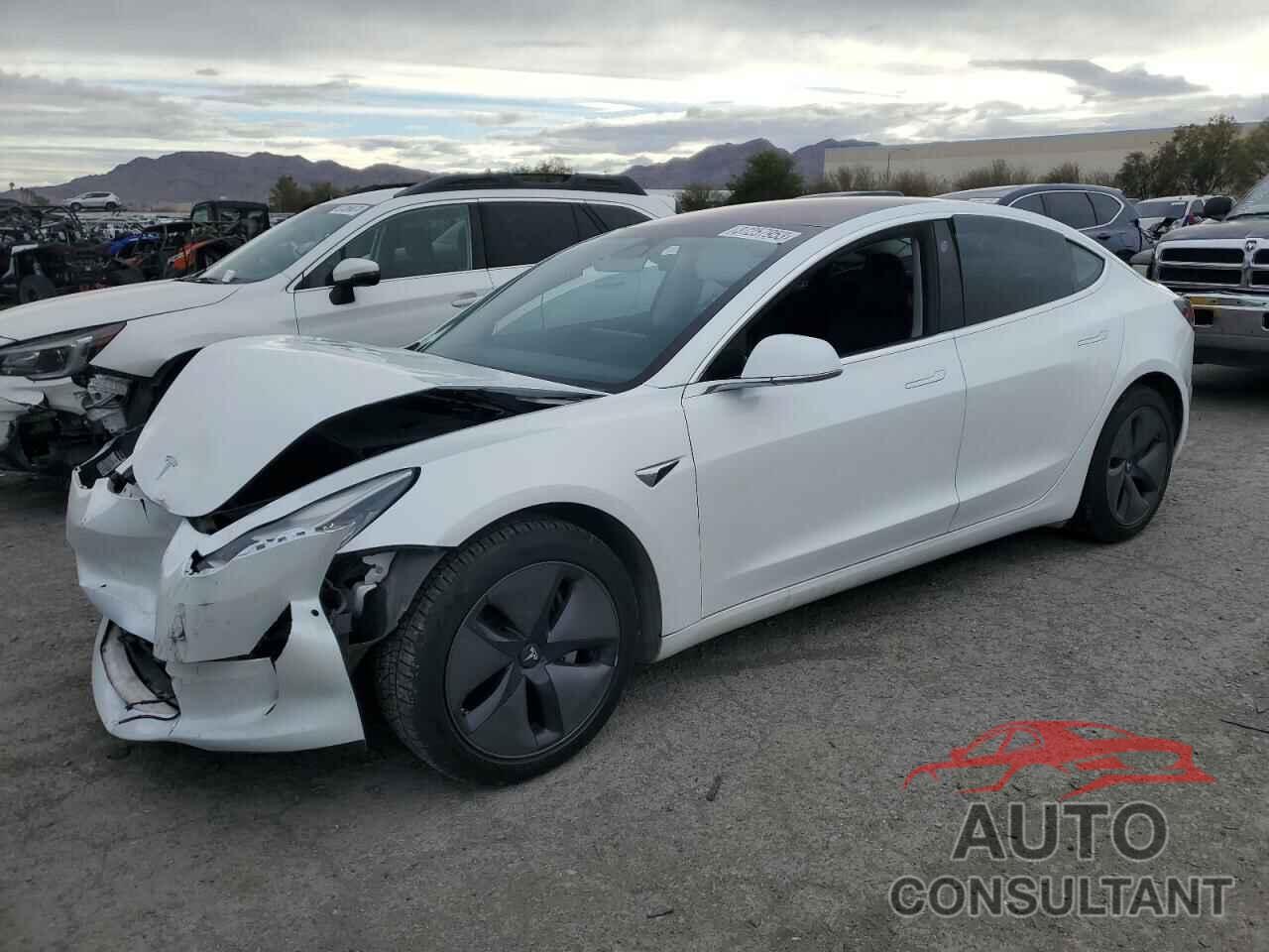 TESLA MODEL 3 2018 - 5YJ3E1EB5JF179024