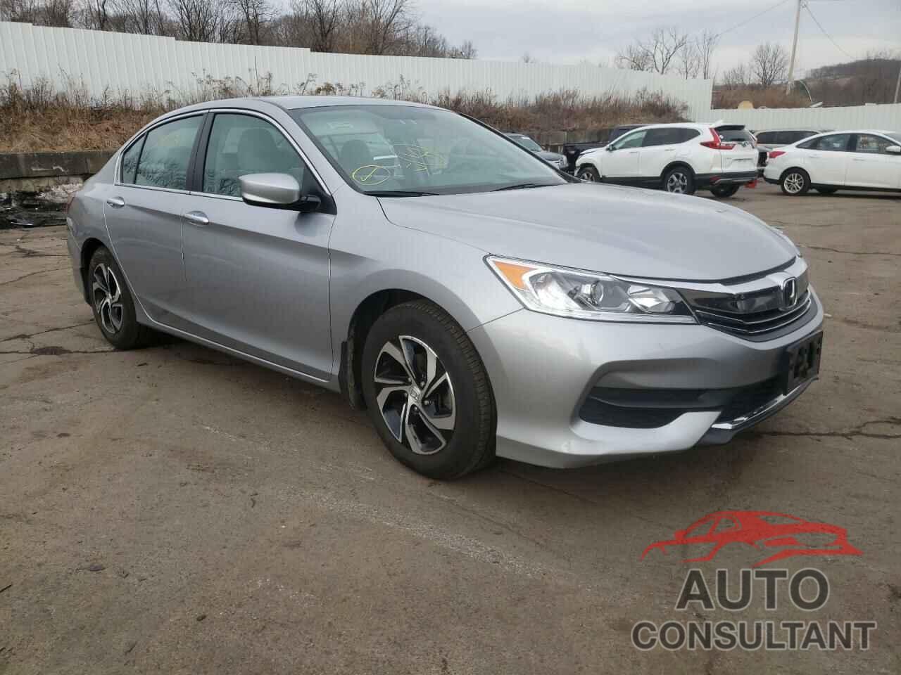 HONDA ACCORD 2017 - 1HGCR2F35HA163217