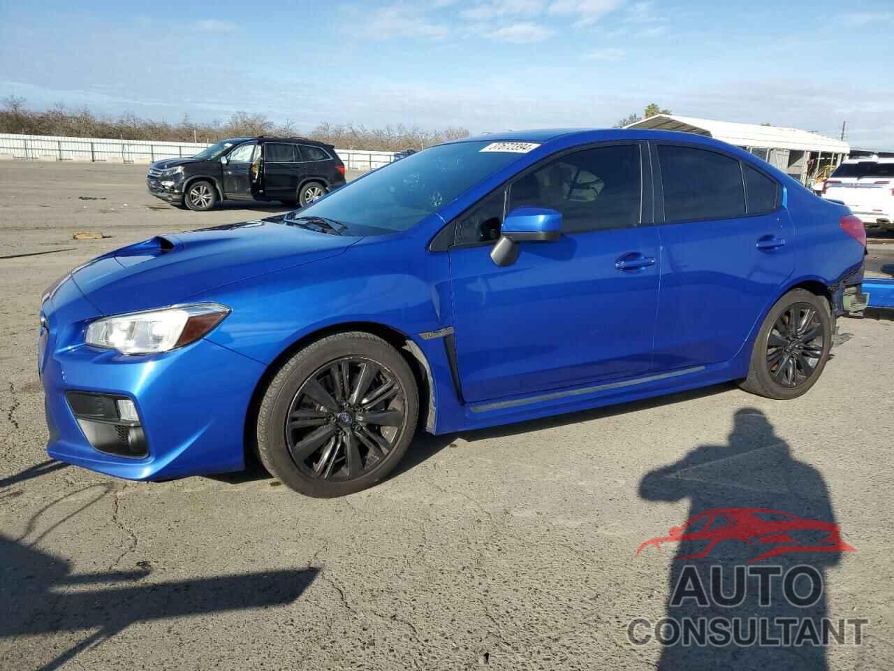 SUBARU WRX 2017 - JF1VA1B63H9815879