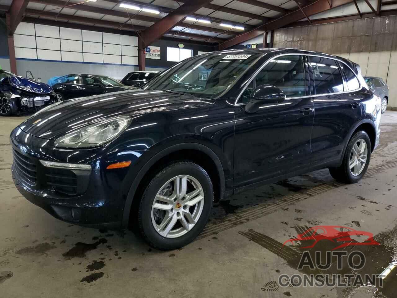 PORSCHE CAYENNE 2016 - WP1AA2A22GKA36704