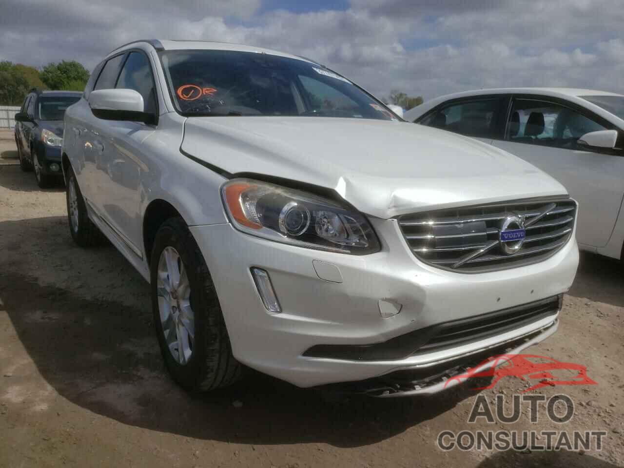 VOLVO XC60 2016 - YV440MDM4G2790761