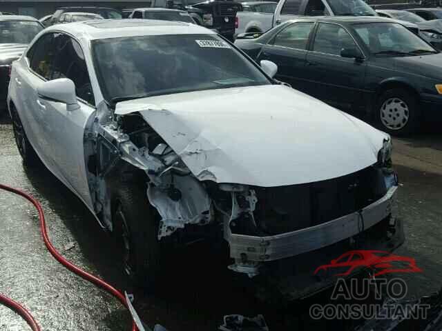 LEXUS IS350 2016 - JTHBE1D26G5025220