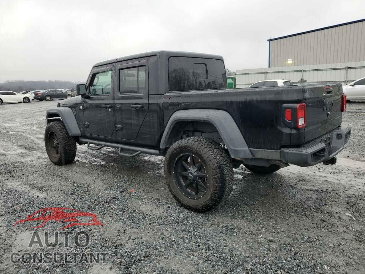 JEEP GLADIATOR 2020 - 1C6HJTAG2LL124357