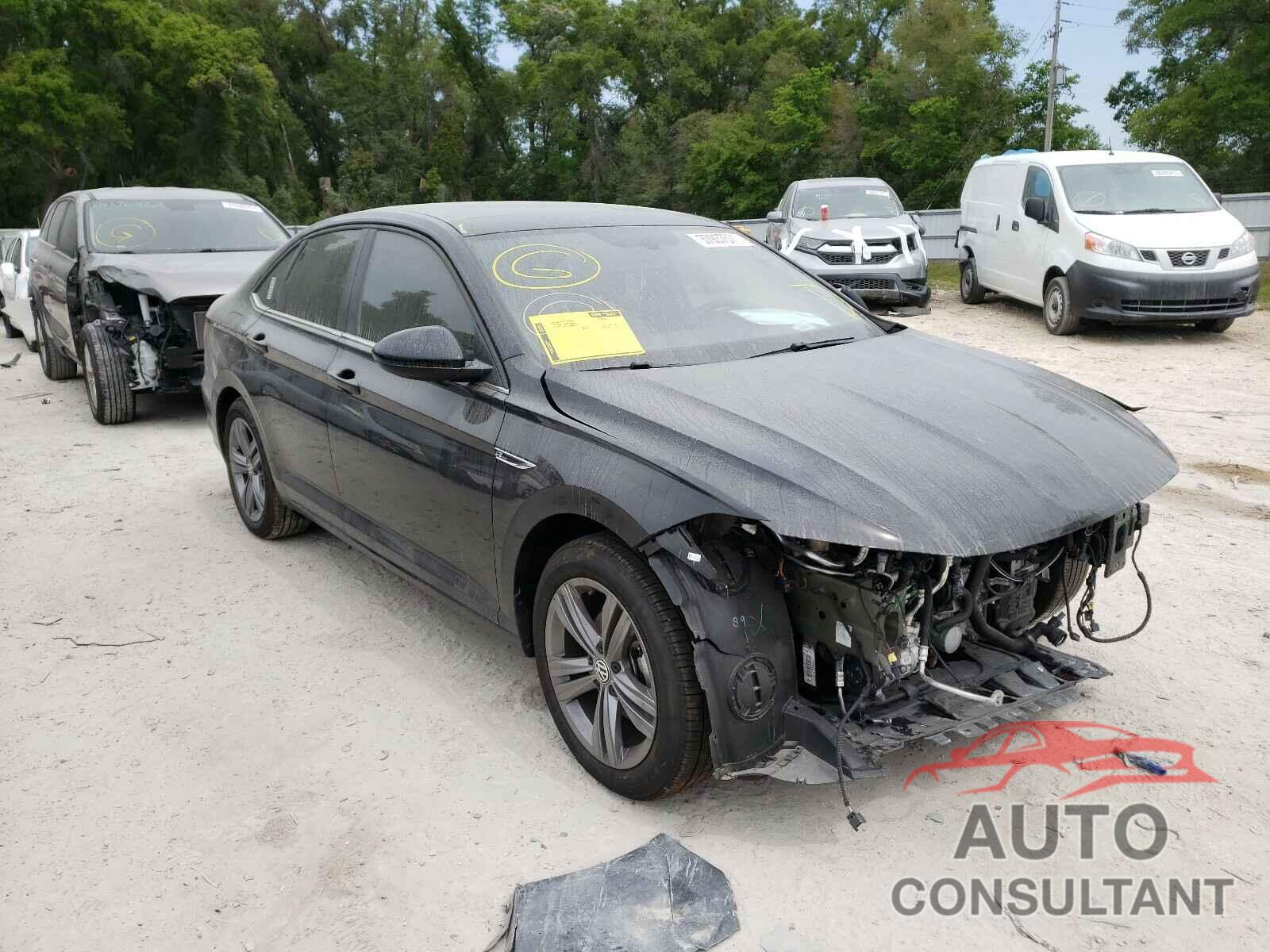 VOLKSWAGEN JETTA 2020 - 3VWCB7BU0LM048449