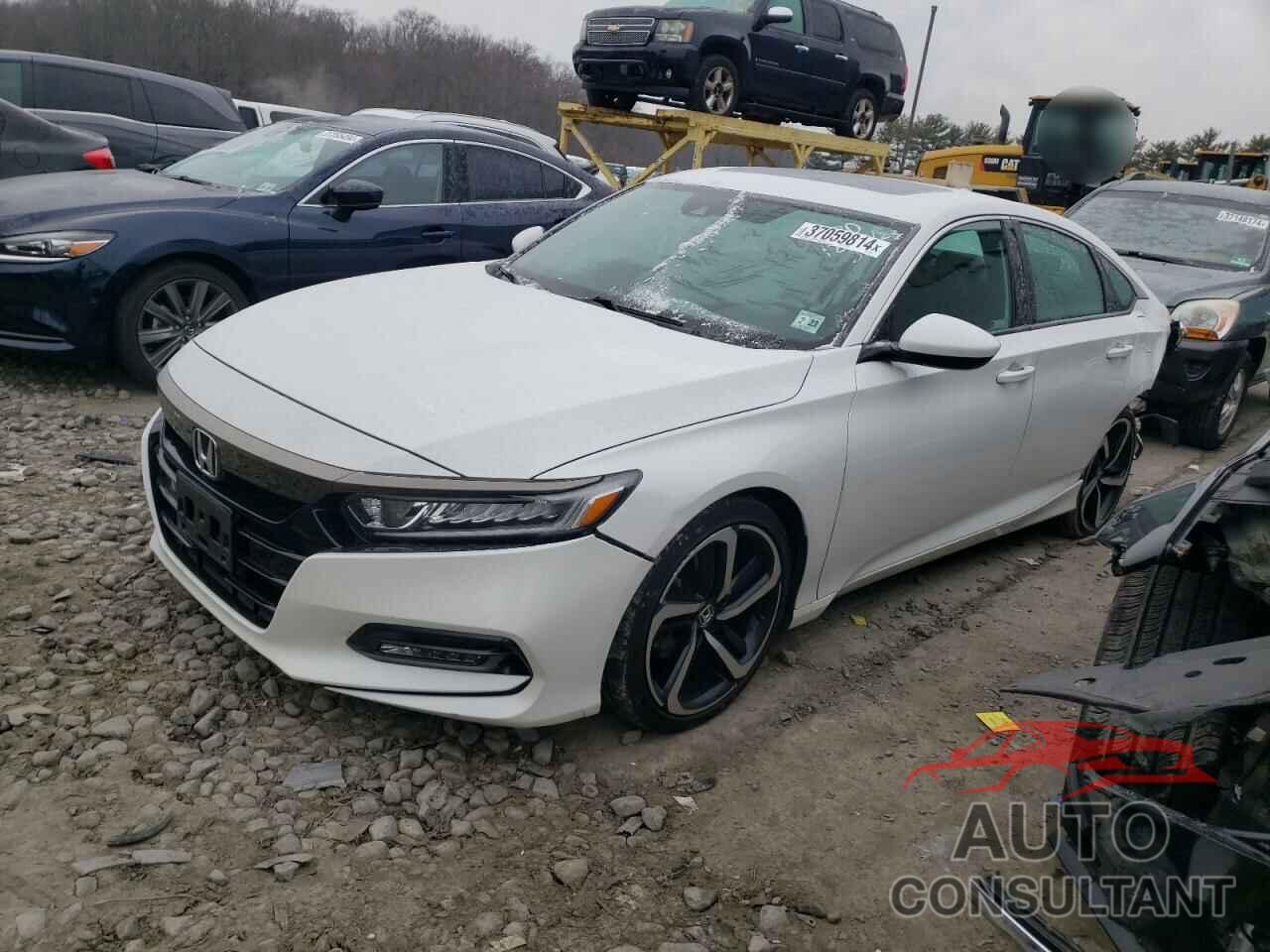 HONDA ACCORD 2018 - 1HGCV2F32JA021599