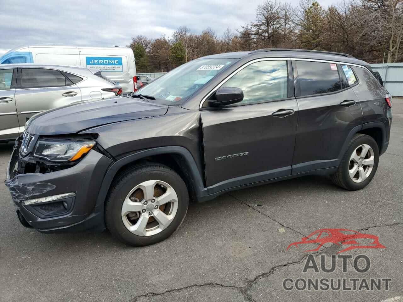 JEEP COMPASS 2017 - 3C4NJDBBXHT681470