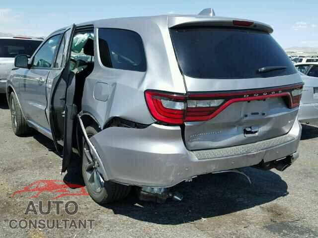 DODGE DURANGO 2017 - 1C4RDJDG2HC870545