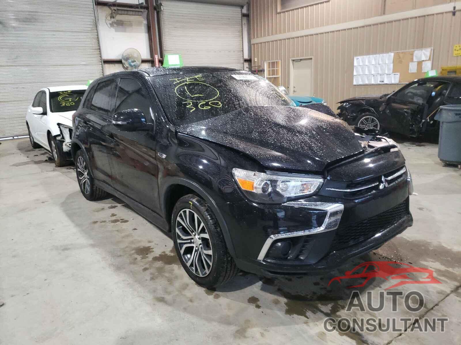 MITSUBISHI OUTLANDER 2018 - JA4AP3AUXJZ018788