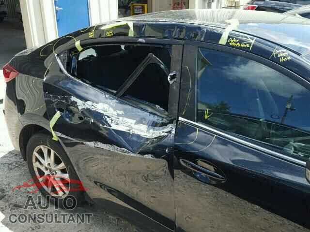 MAZDA 3 2015 - 3MZBM1V76FM220190