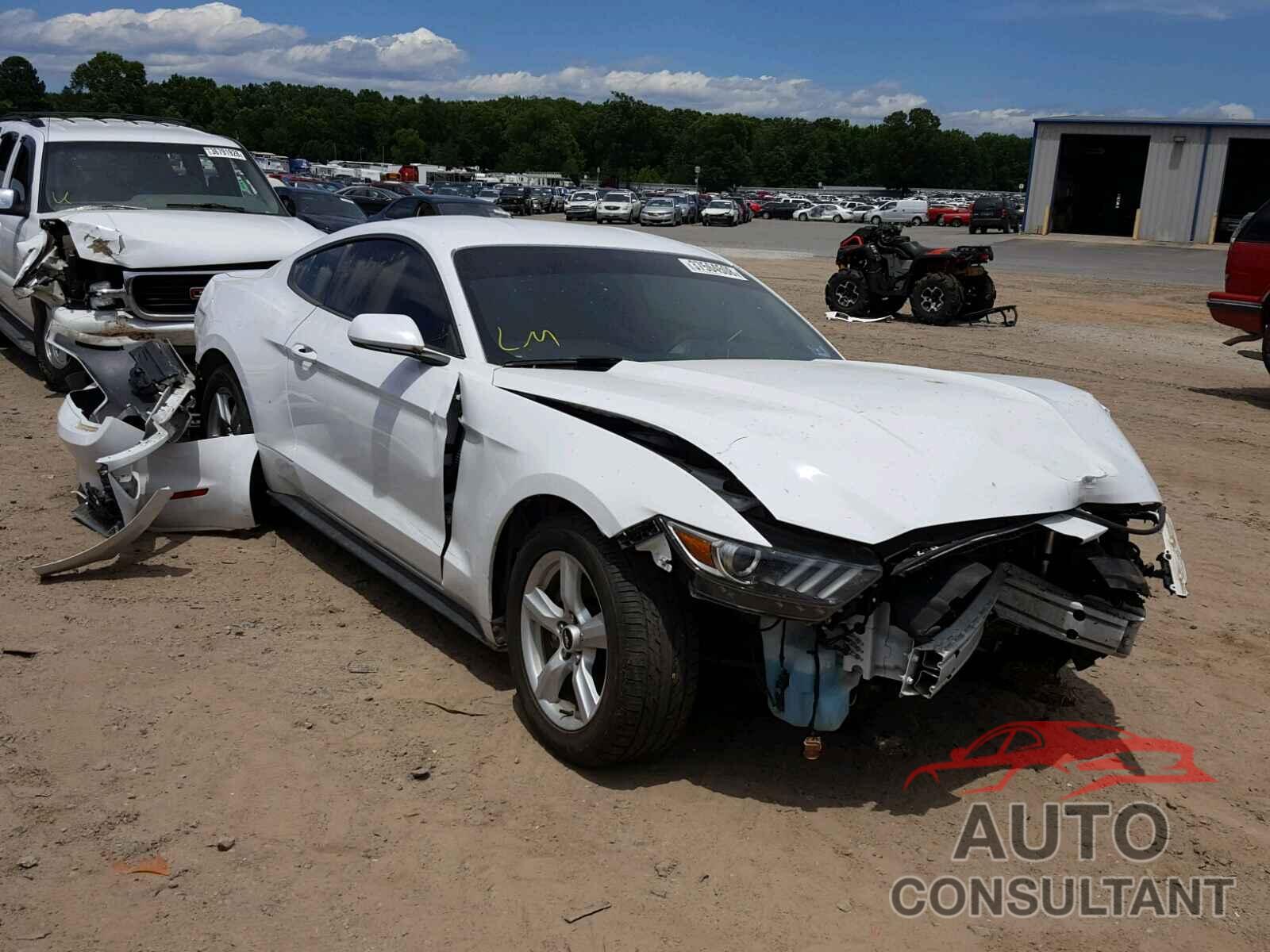 FORD MUSTANG 2015 - 1FA6P8AM7F5402458