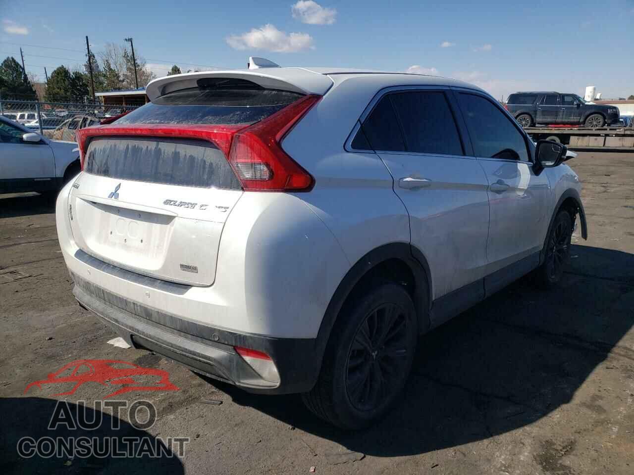 MITSUBISHI ECLIPSE 2019 - JA4AT4AA8KZ000539
