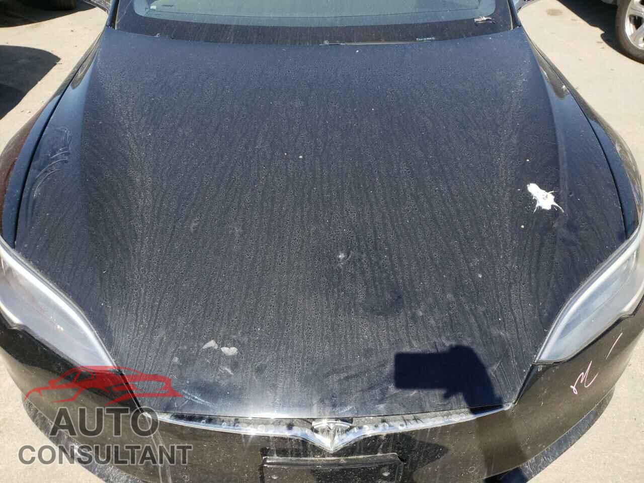TESLA MODEL S 2018 - 5YJSA1E29JF286536
