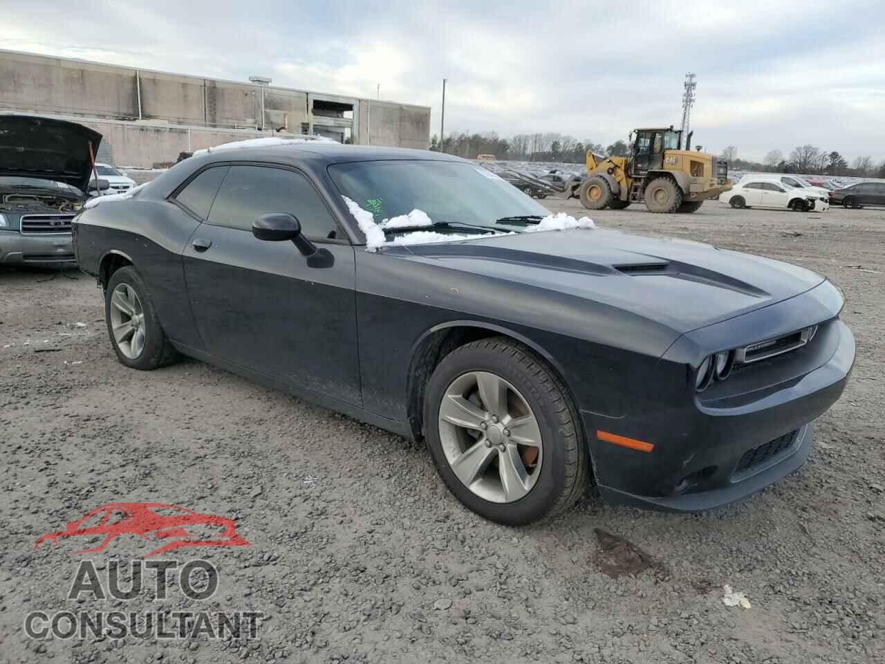 DODGE CHALLENGER 2019 - 2C3CDZAGXKH750669