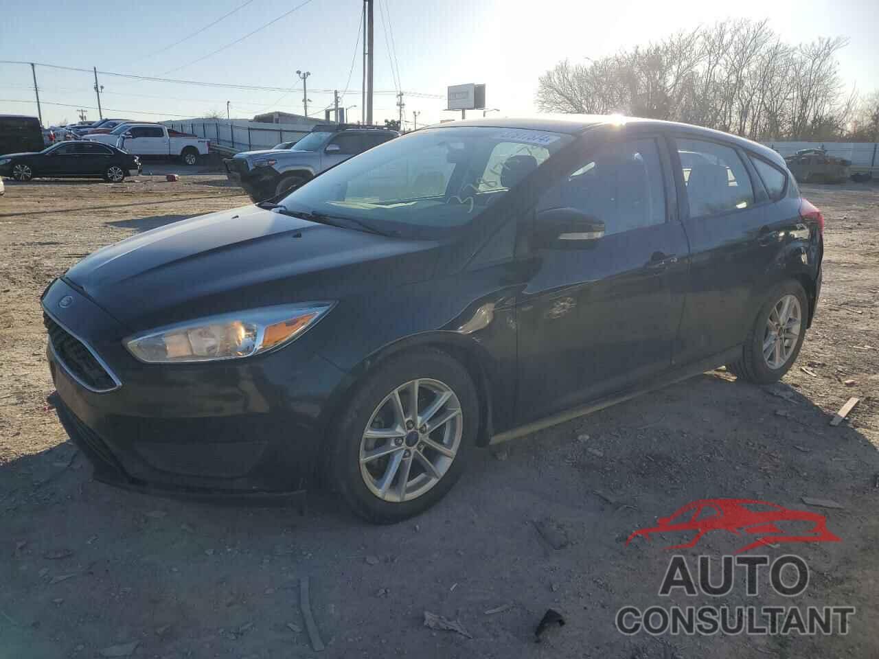 FORD FOCUS 2016 - 1FADP3K2XGL379326