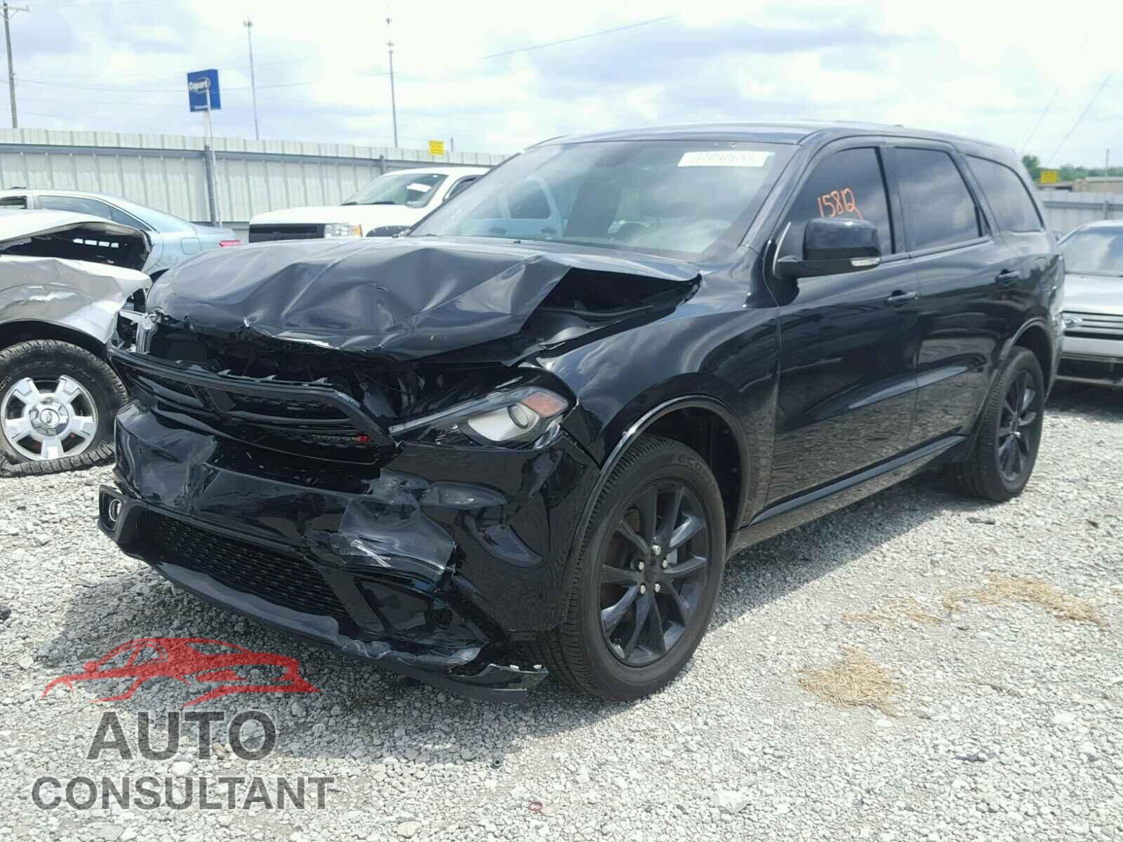 DODGE DURANGO 2017 - 1C4RDJDG3HC891162