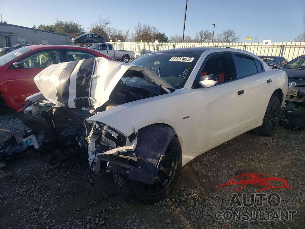 DODGE CHARGER 2019 - 2C3CDXBG3KH754646