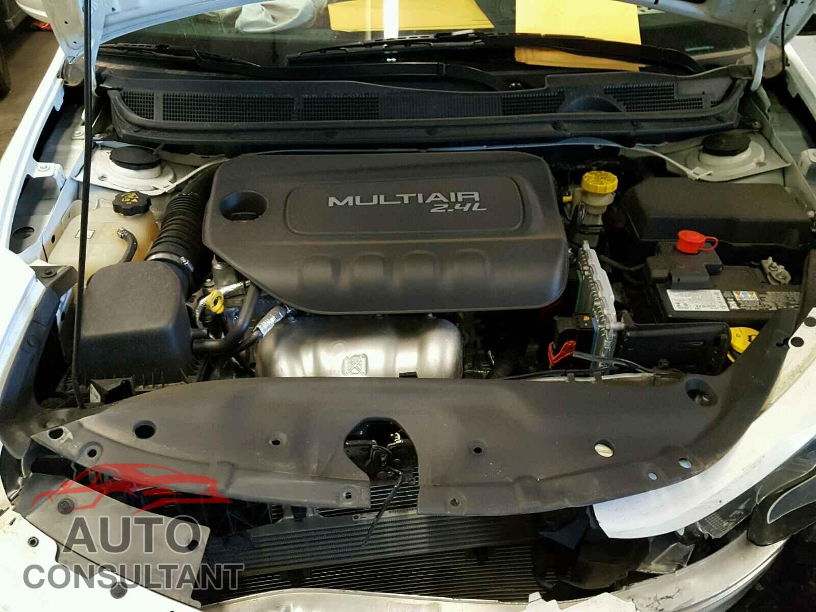 DODGE DART 2016 - 1C3CDFBB3GD605415