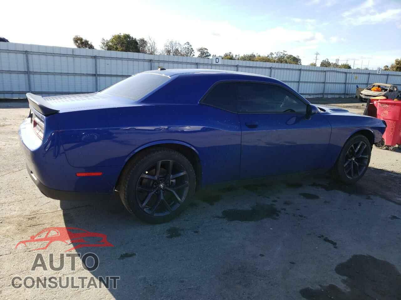 DODGE CHALLENGER 2022 - 2C3CDZAG4NH204311