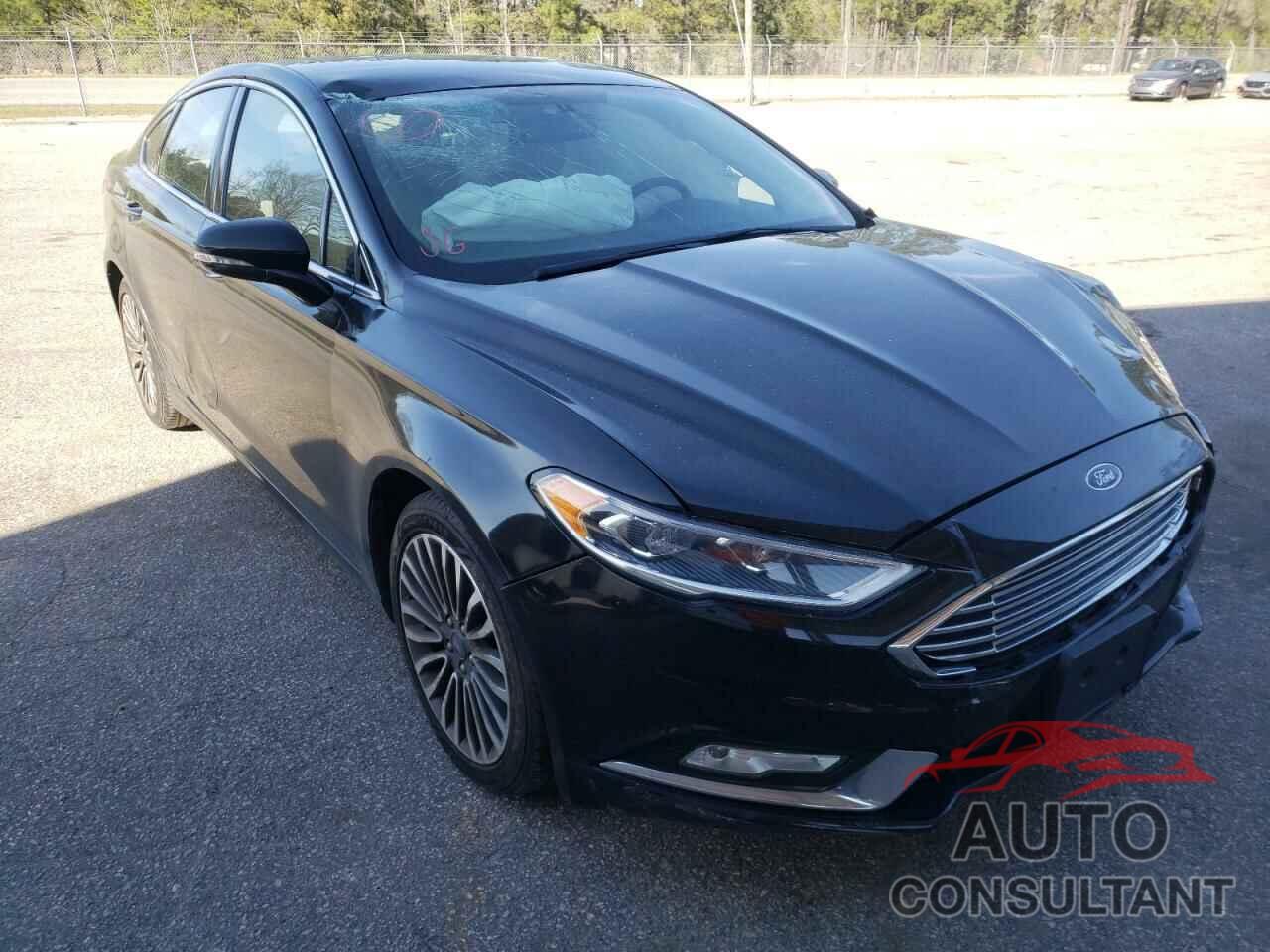 FORD FUSION 2017 - 3FA6P0K9XHR151561
